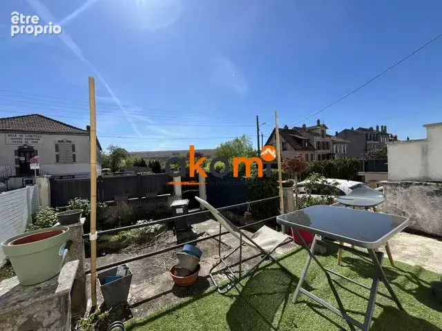 Maison 5 pièces 85 m² à vendre à Luneville (54300) - photo 8