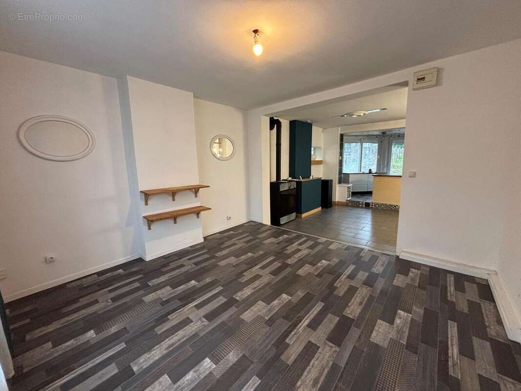 Photo 2 - Maison à CHOCQUES