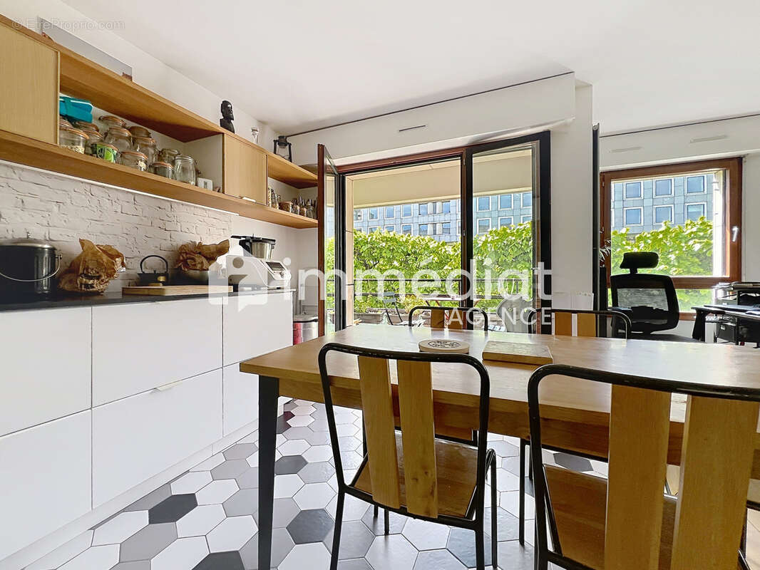 Appartement à RUEIL-MALMAISON