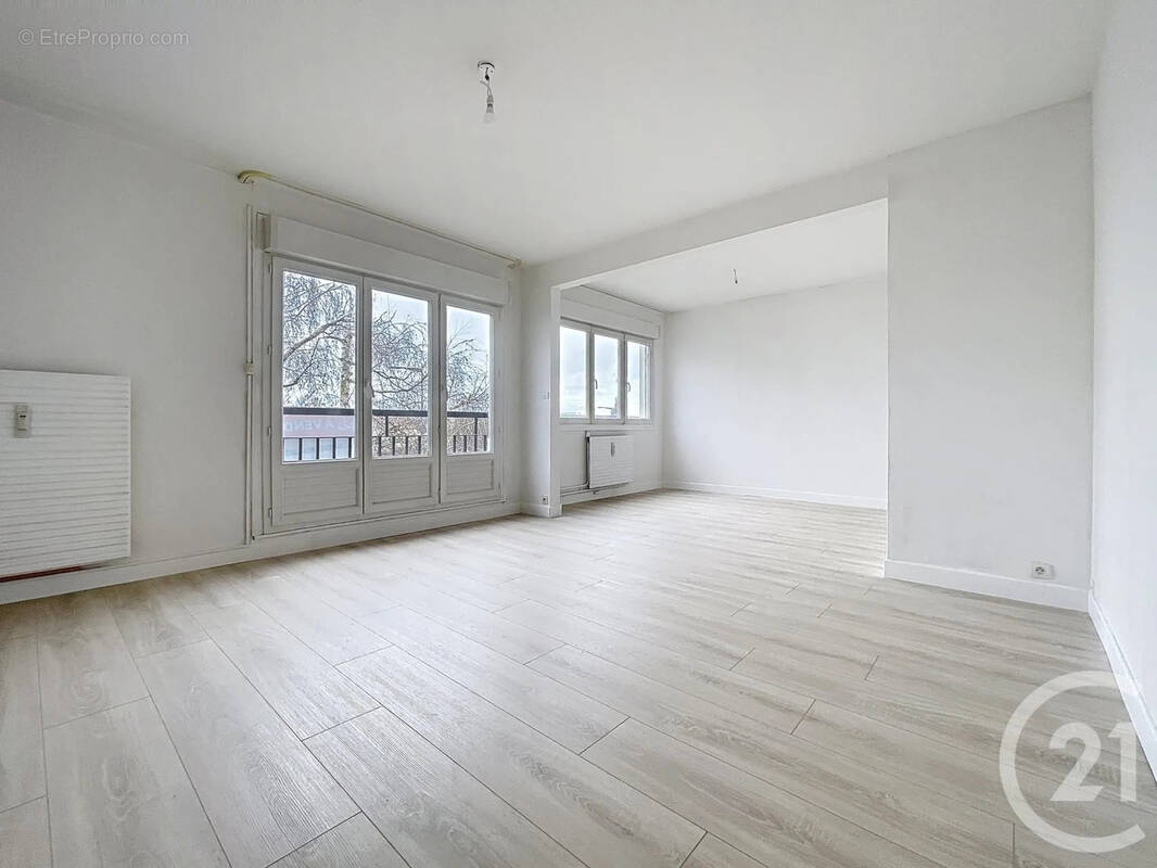 Appartement à TROYES