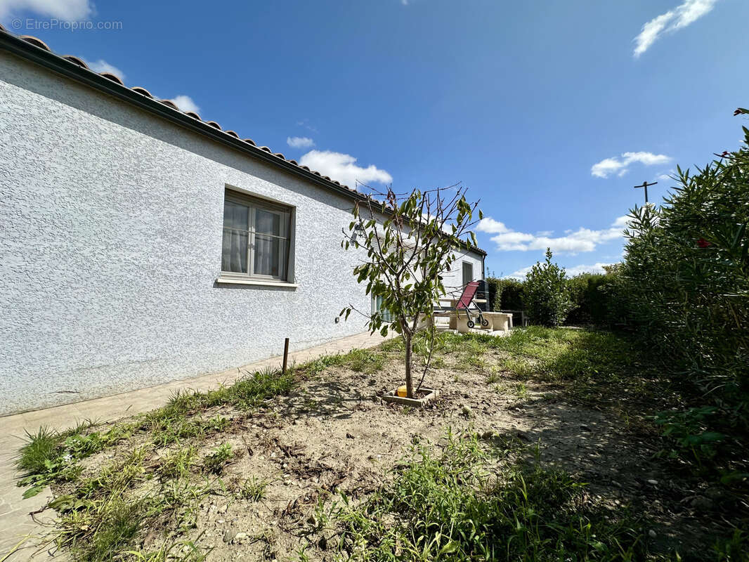 Maison à VILLASAVARY