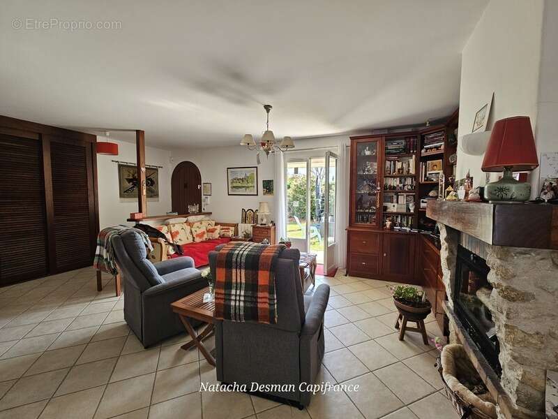 Maison à LE BARP