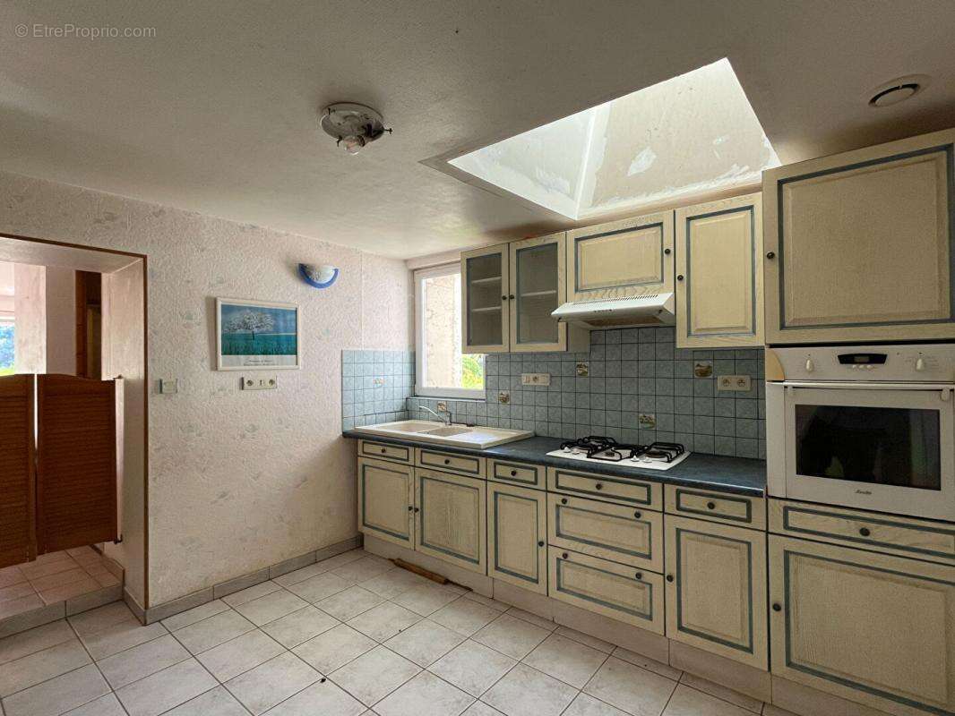 Maison de 120 m2 secteur Boivre la vallée, 4 chambres  , jardin de 1900 m2 - photo 3