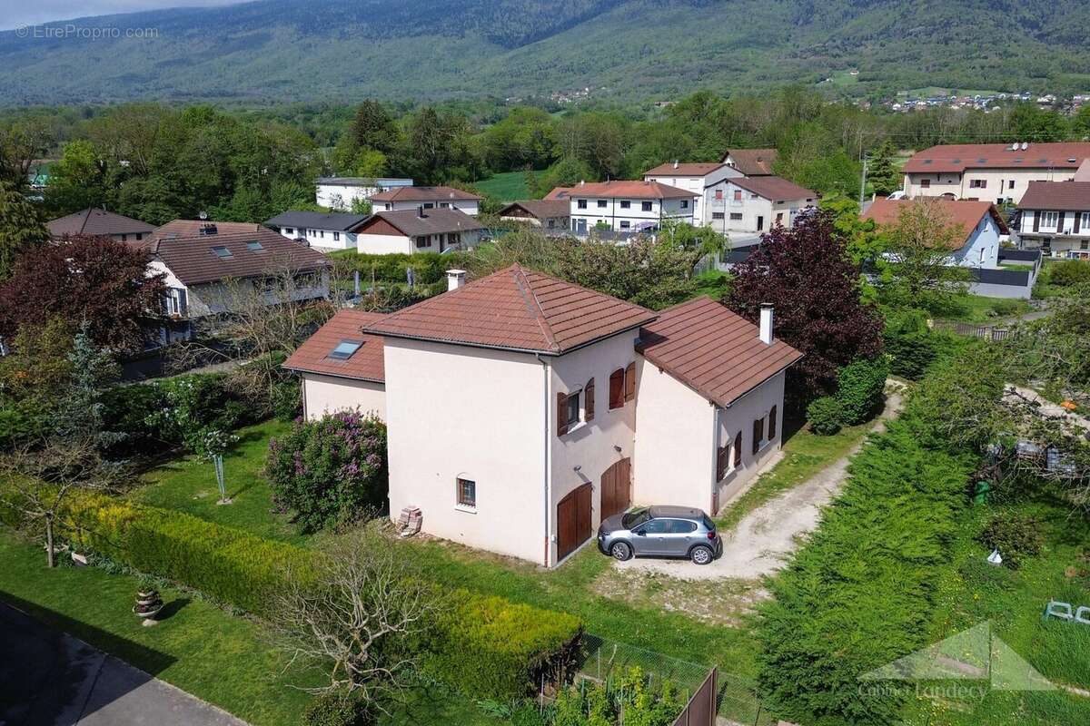 Maison à SAINT-JEAN-DE-GONVILLE