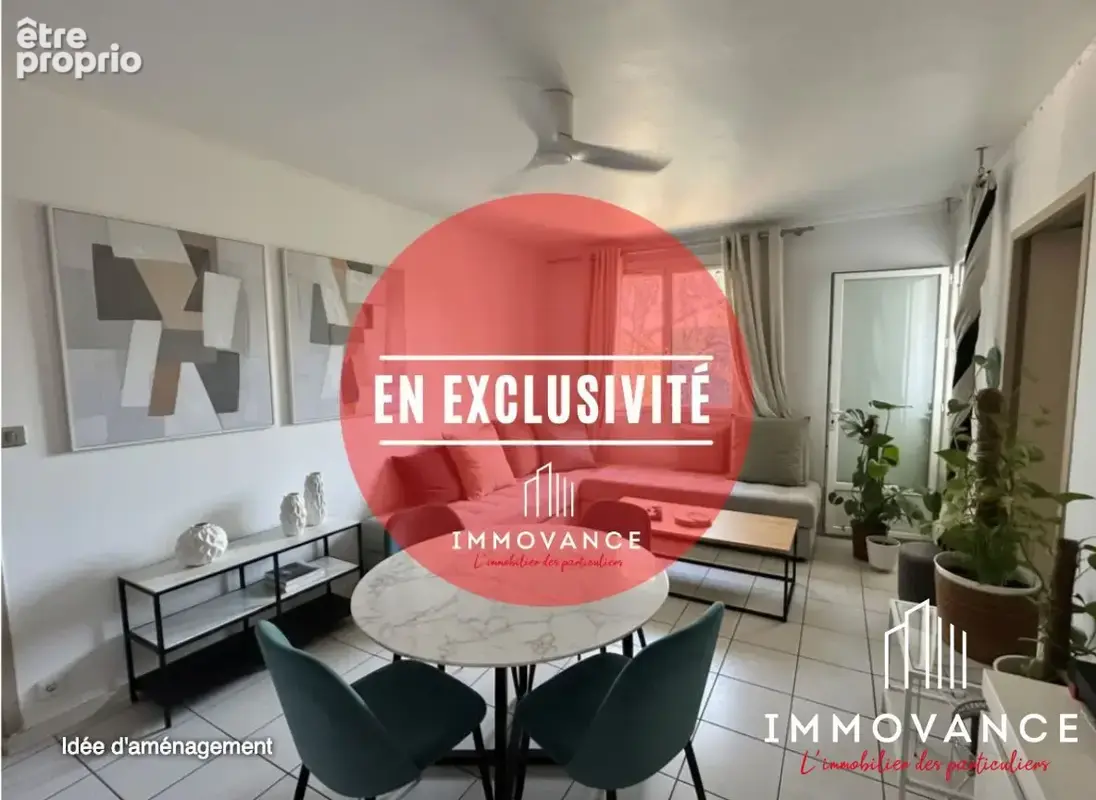 Appartement à MONTPELLIER