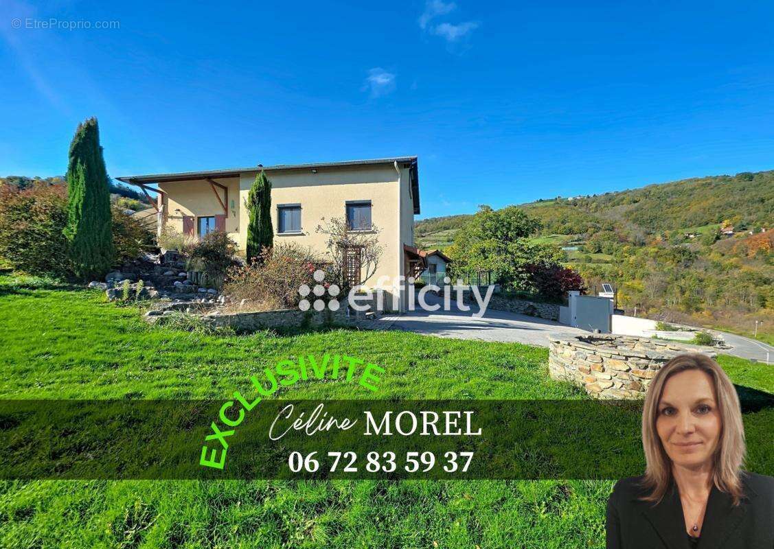 Maison à SAINT-ROMAIN-EN-JAREZ