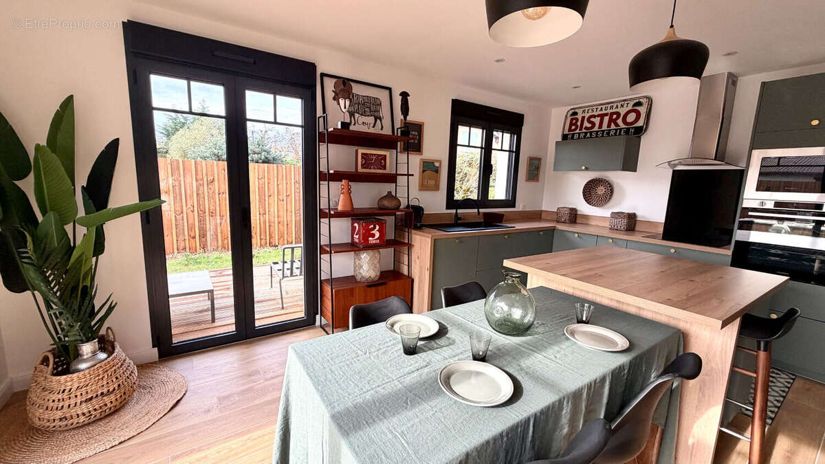 Maison à LA TESTE-DE-BUCH