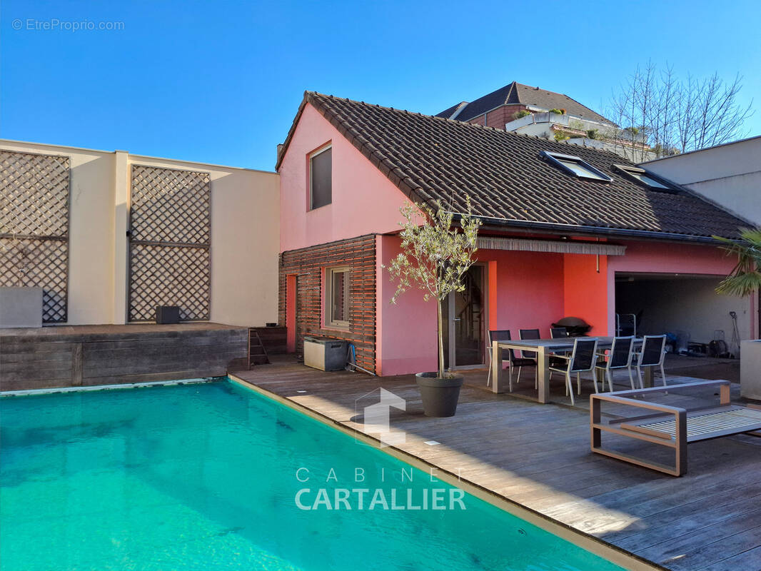 Maison à CHALON-SUR-SAONE