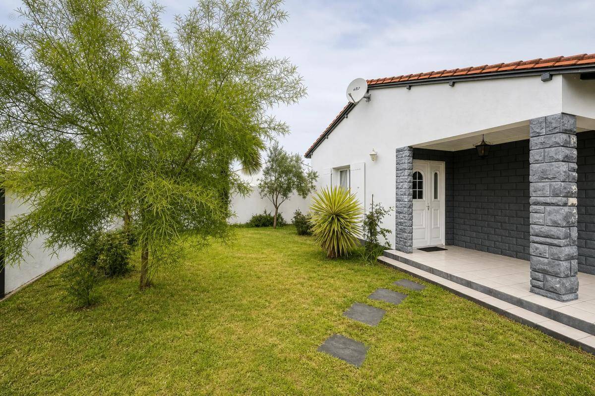 Maison à LE CHATEAU-D'OLERON