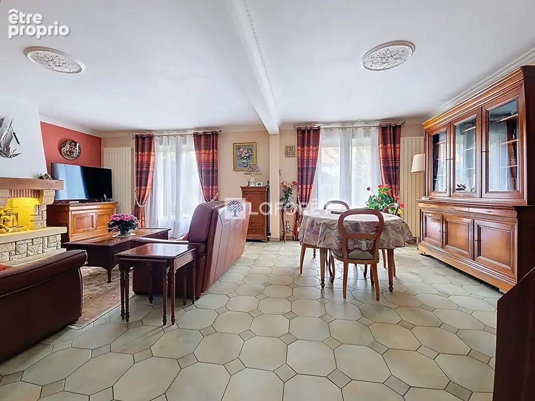 Maison l'hay les roses les blondeaux - photo 3