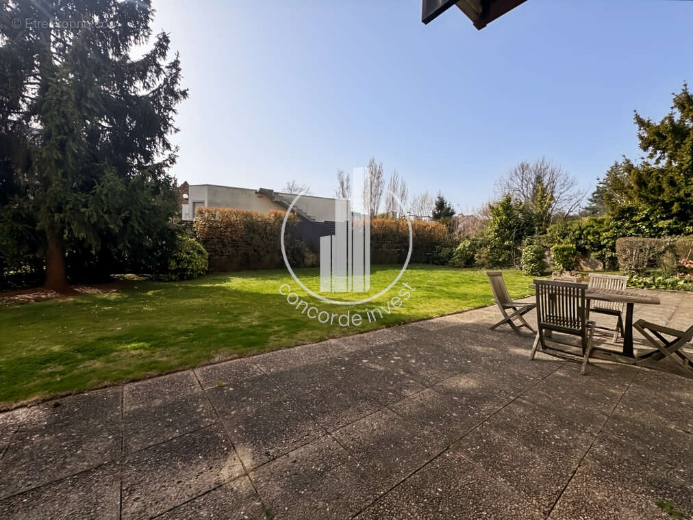 Appartement à SAINT-CLOUD