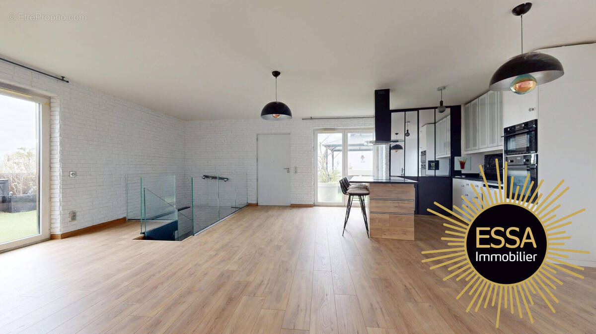 Appartement à ROCQUENCOURT