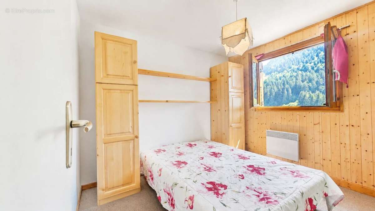 Appartement 2/3 pièces avec vue panoramique sur les montagnes – Col du Corbier - photo 6