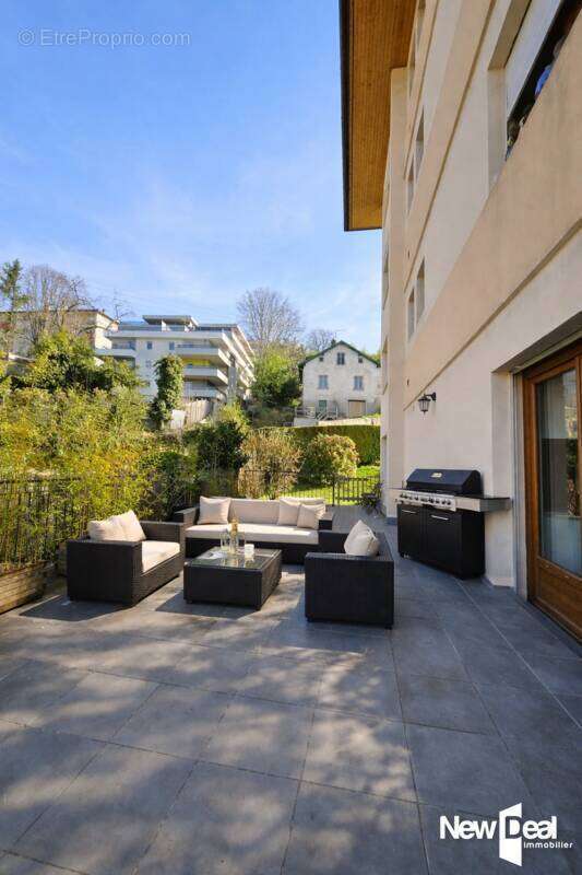 Appartement à EVIAN-LES-BAINS