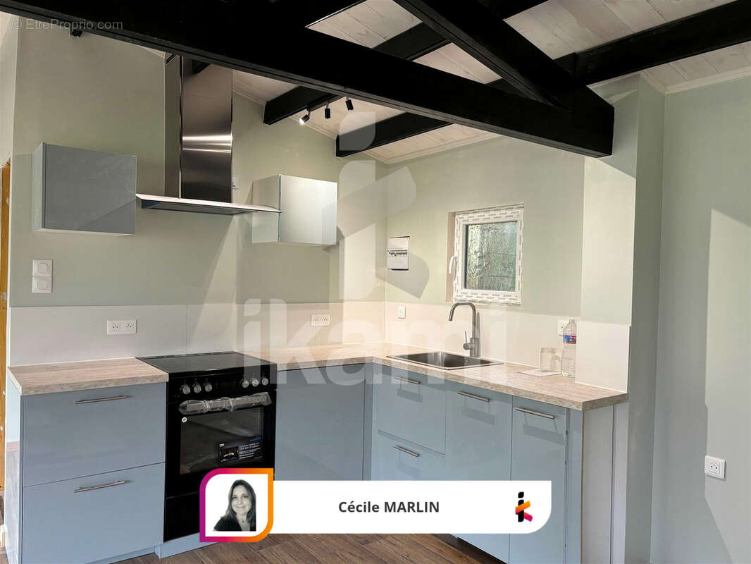 Maison de caractère avec maison indépendante, vue dominante et revenu locatif - photo 15