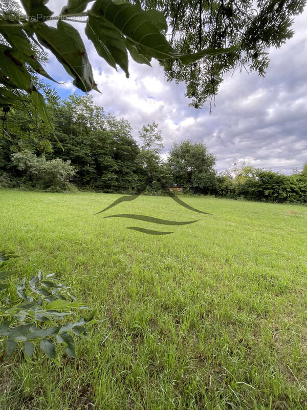 Terrain à VETRAZ-MONTHOUX