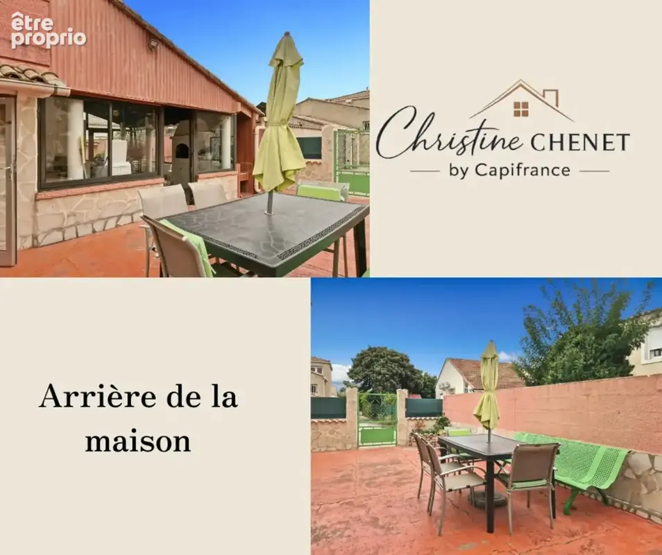 Mauguio – maison 110 m²environ de plain-pied bien entretenue - photo 16