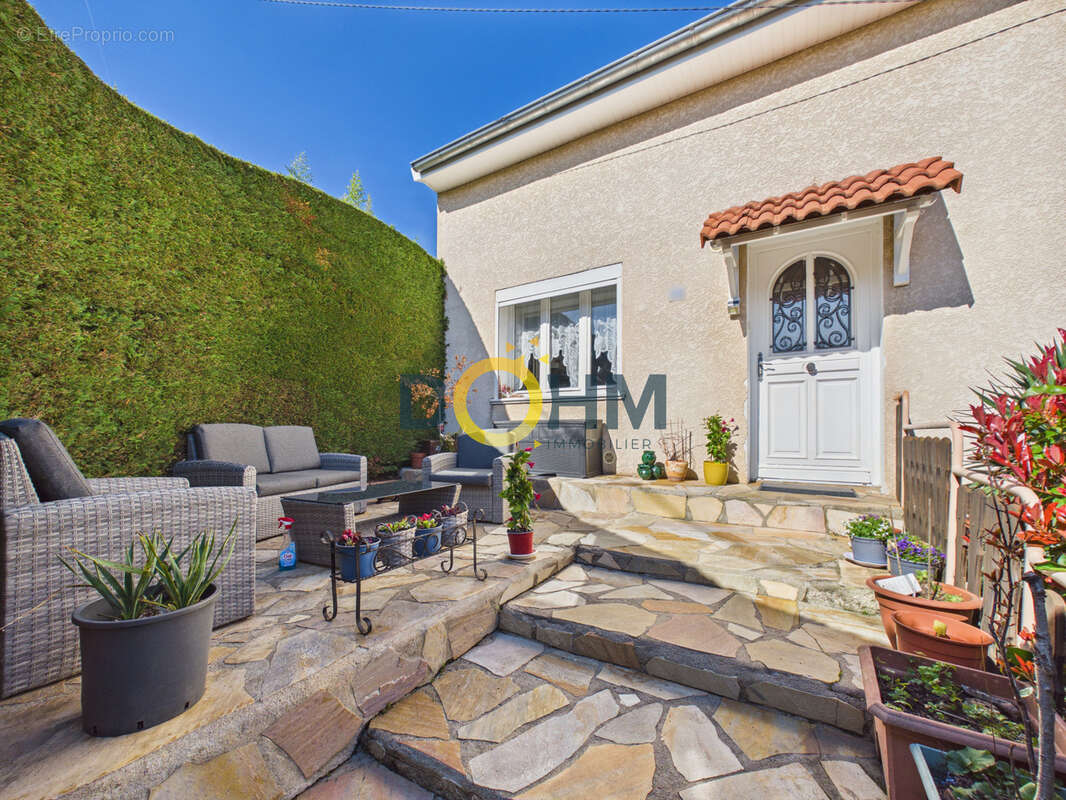 Maison à FIRMINY