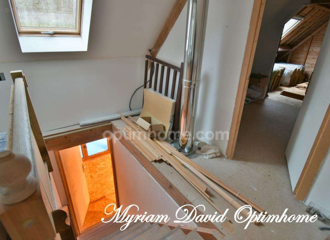 Longère bretonne de caractère avec dépendance – Glomel (22) - photo 39
