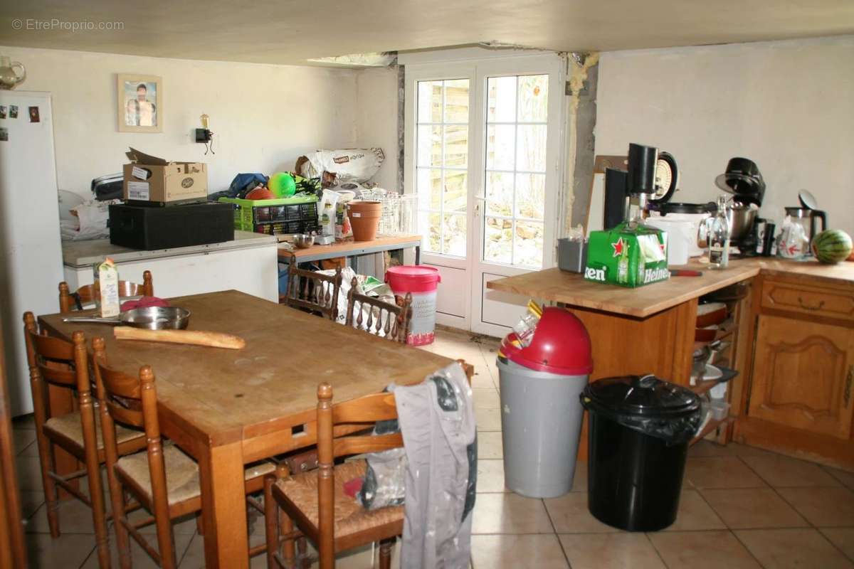 Maison à LA GREE-SAINT-LAURENT