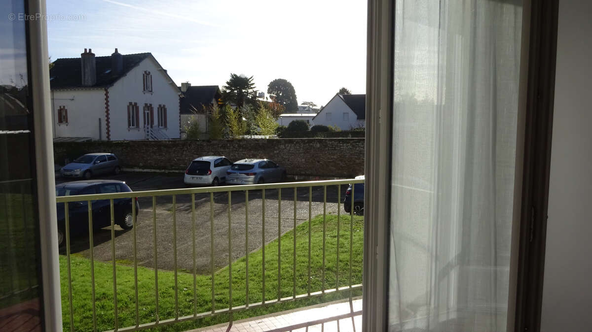 Appartement à SAINT-NAZAIRE