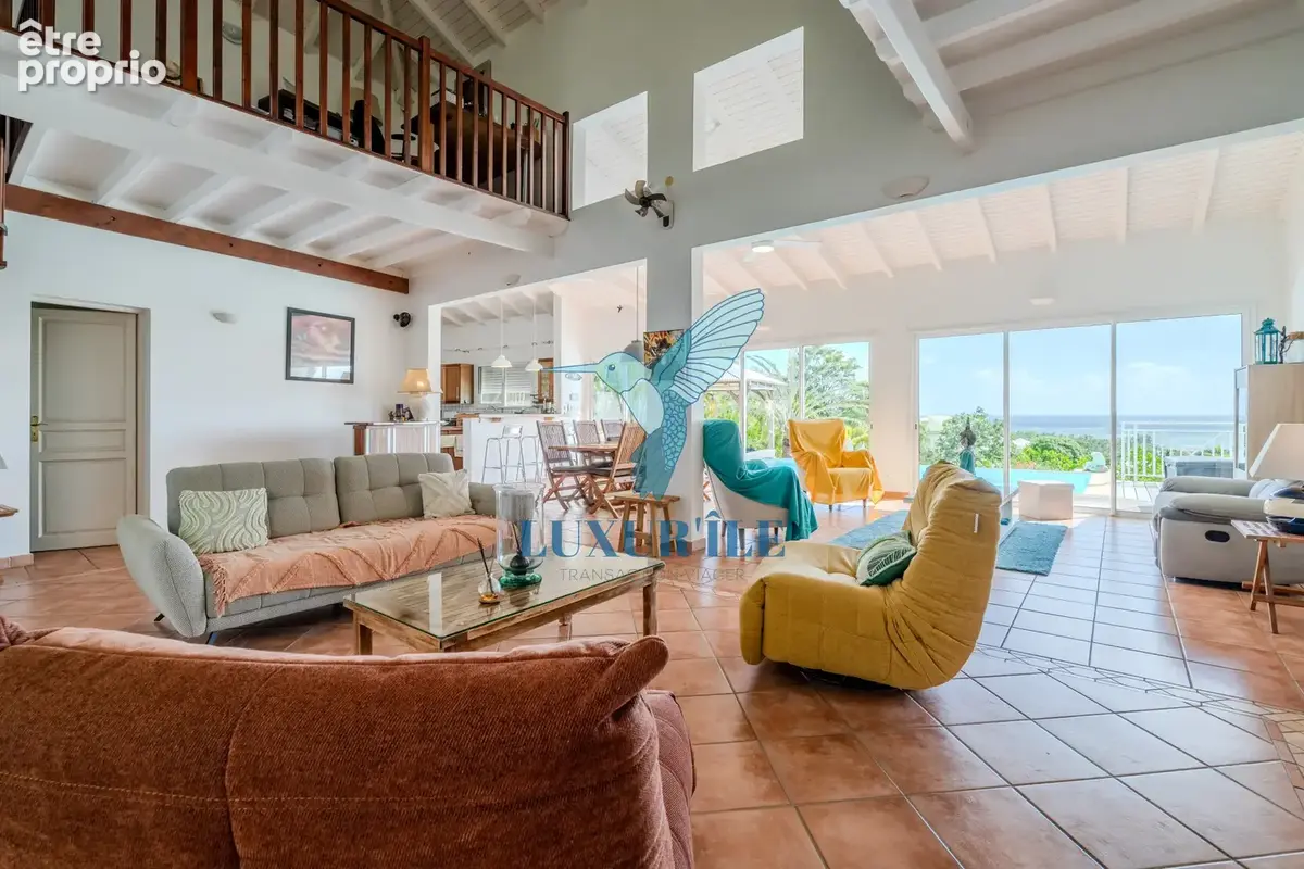 Villa d'exception à Capesterre-Belle-Eau (La Sarde) - photo 17