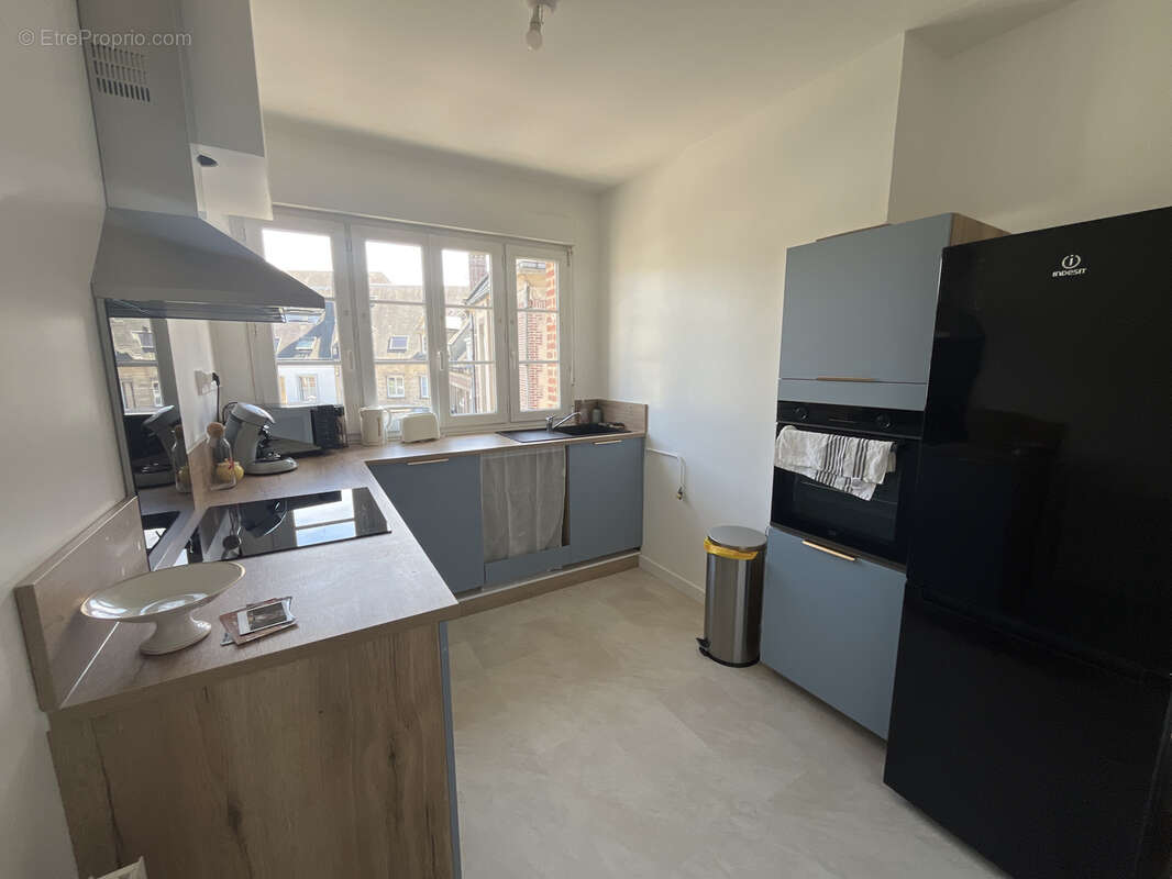 Appartement à ABBEVILLE