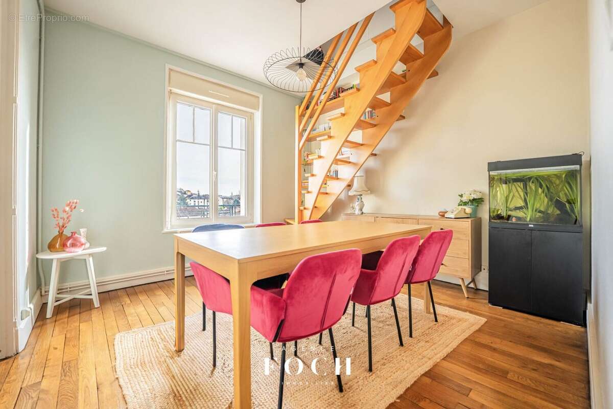 Appartement à NANCY