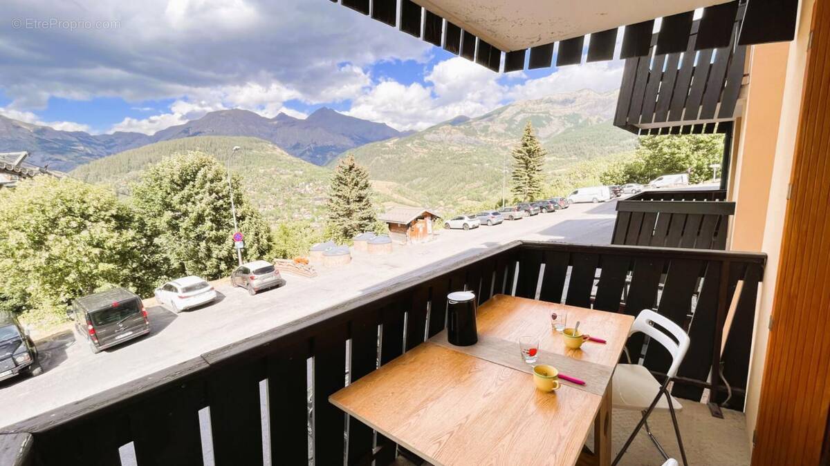 Appartement à ALLOS