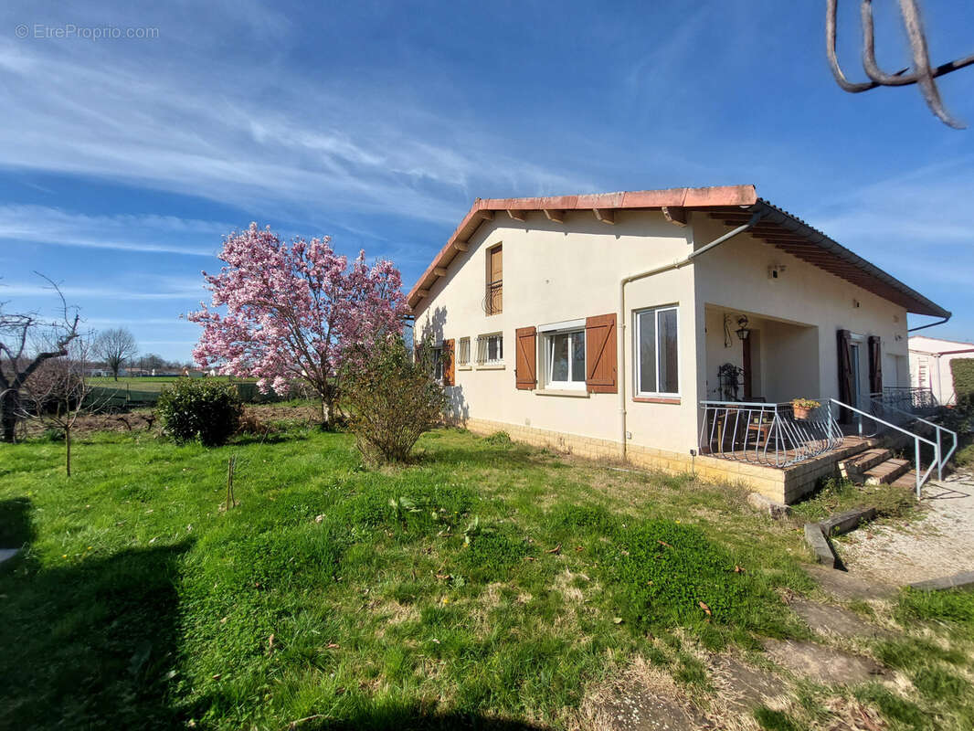 Maison à MARSSAC-SUR-TARN