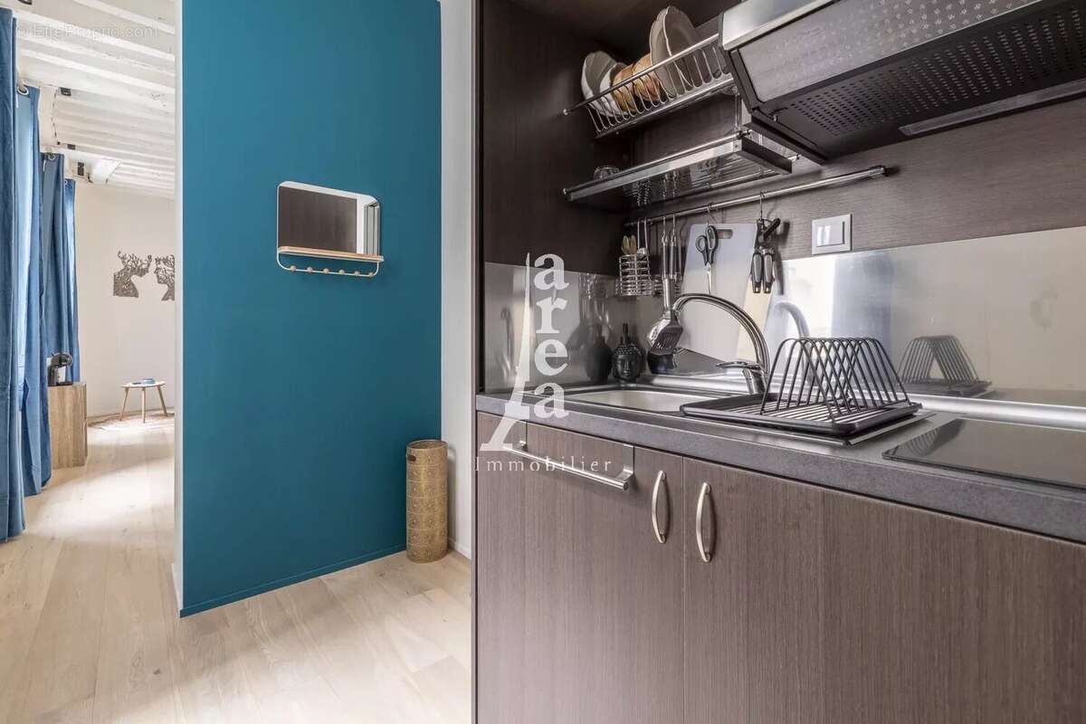 Appartement à PARIS-6E