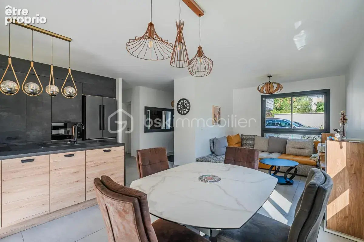 Maison mitoyenne 5 pièces avec Garage - Centre-ville d'Annecy - photo 8