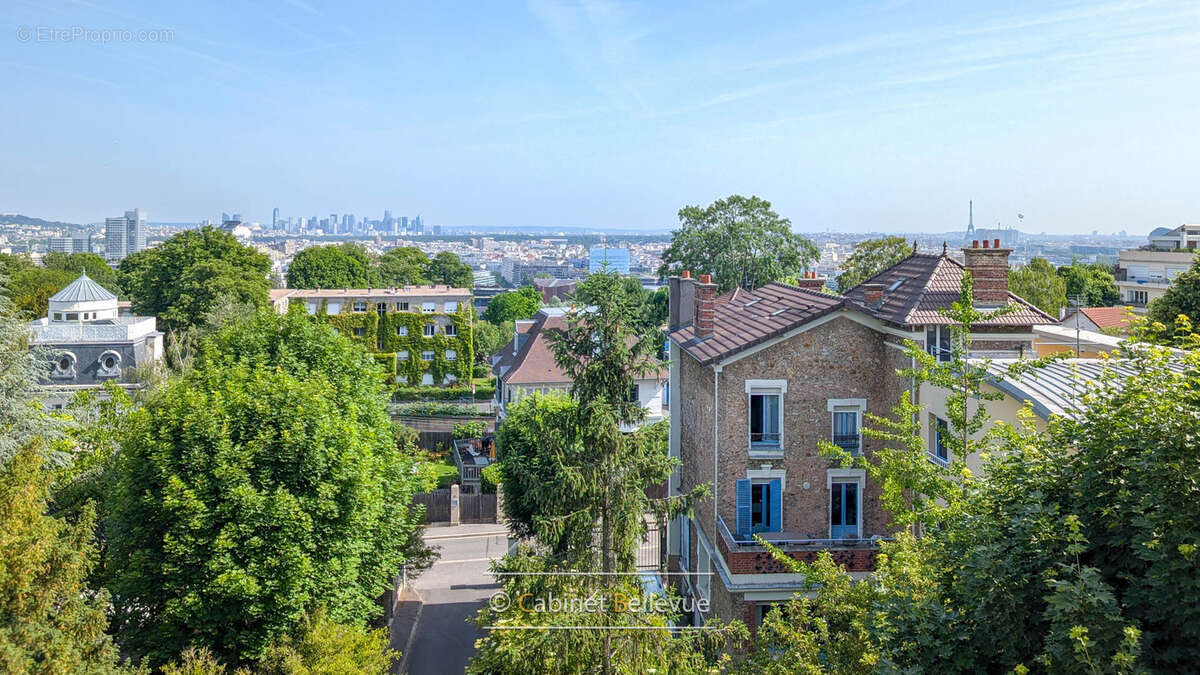 Appartement à MEUDON