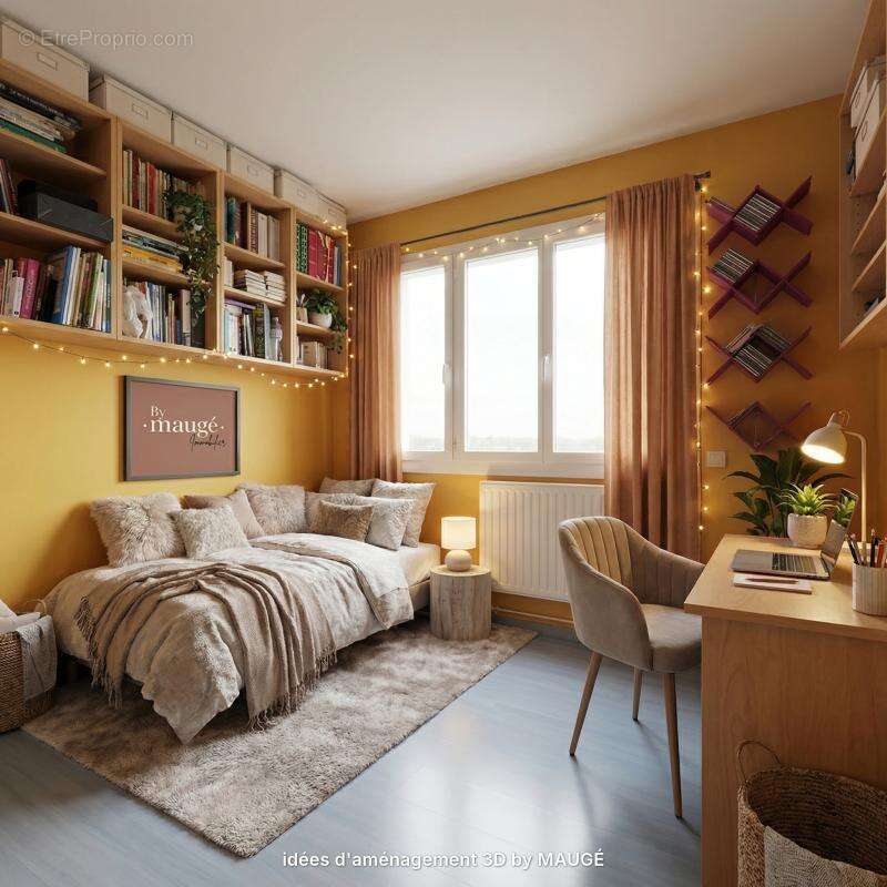 Appartement à SAINT-PRIEST