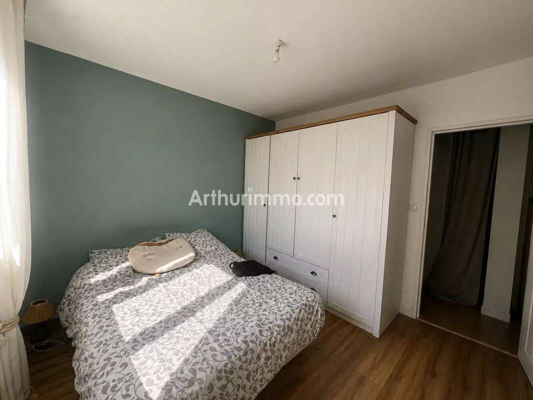 Appartement à LONS-LE-SAUNIER