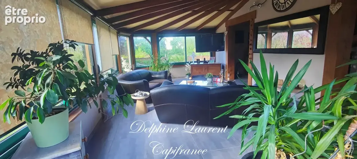Maison à vendre 5 pièces GONNEVILLE SUR MER (14) à promximité immédiate de Dives sur mer et Cabourg - photo 7