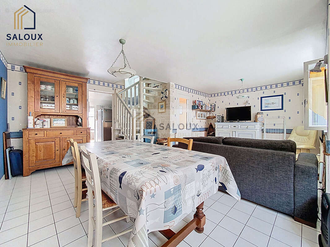 Maison à MUZILLAC