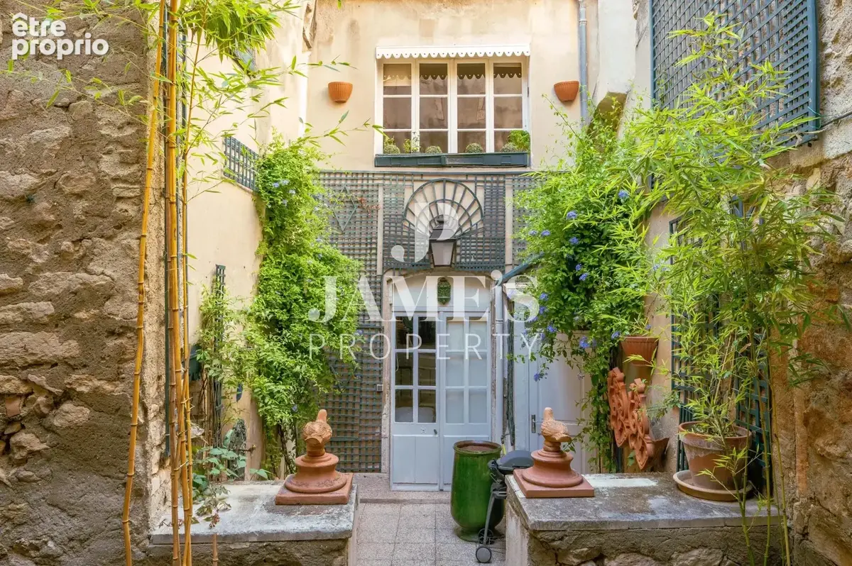 Appartement à SAINT-REMY-DE-PROVENCE