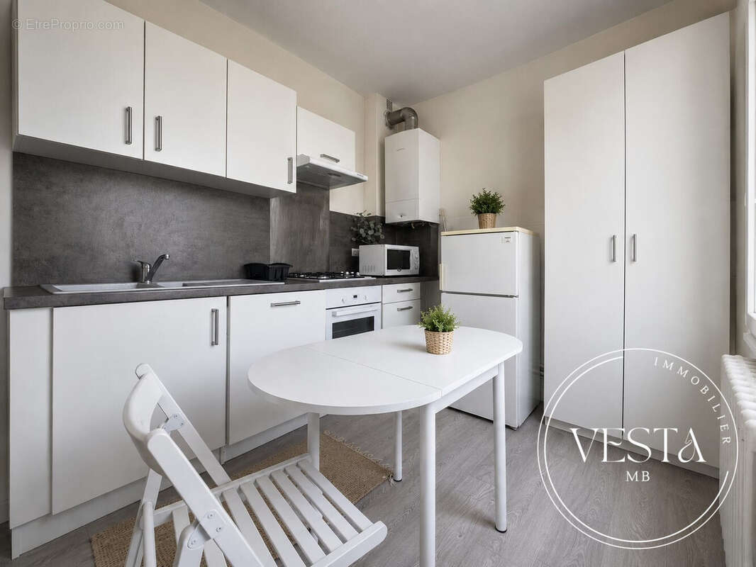Appartement 23 m² à Dijon  - photo 6