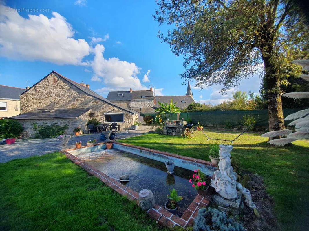 Maison à VIGNEUX-DE-BRETAGNE