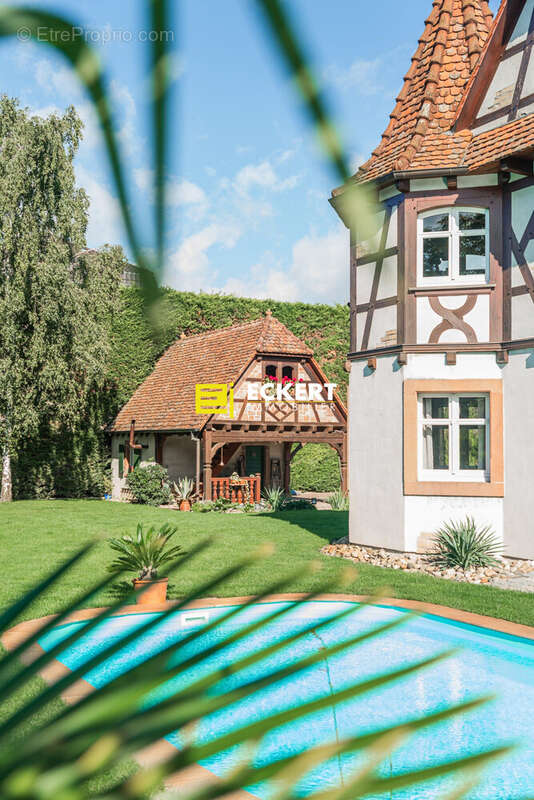 Maison 154 m² à Fegersheim  - photo 4