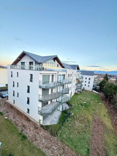 Appartement à DIVONNE-LES-BAINS