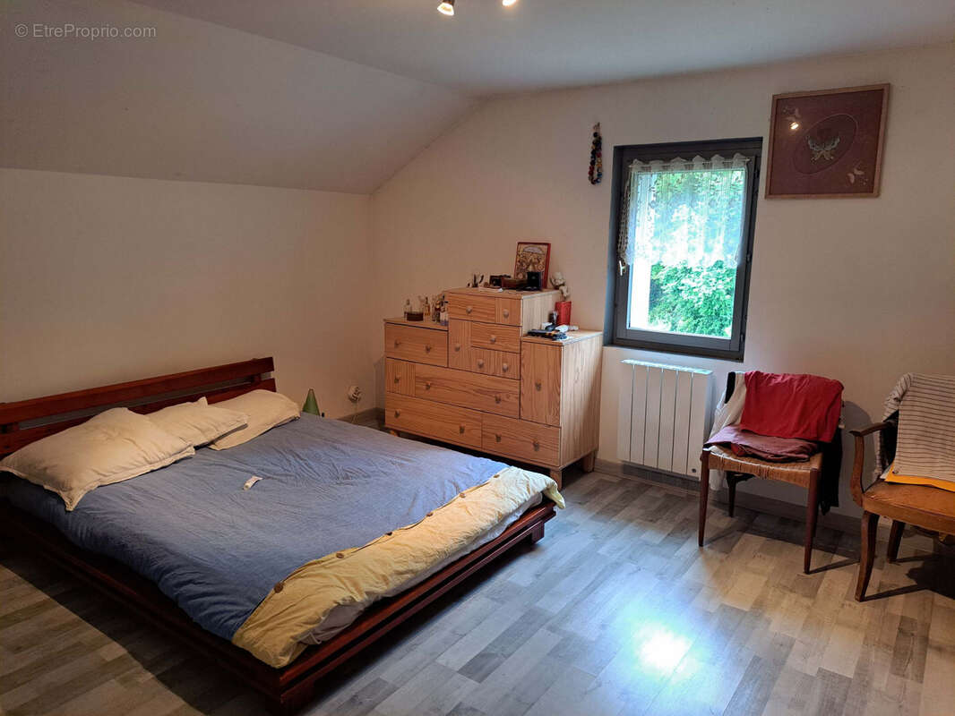 Maison à MONTOIRE-SUR-LE-LOIR