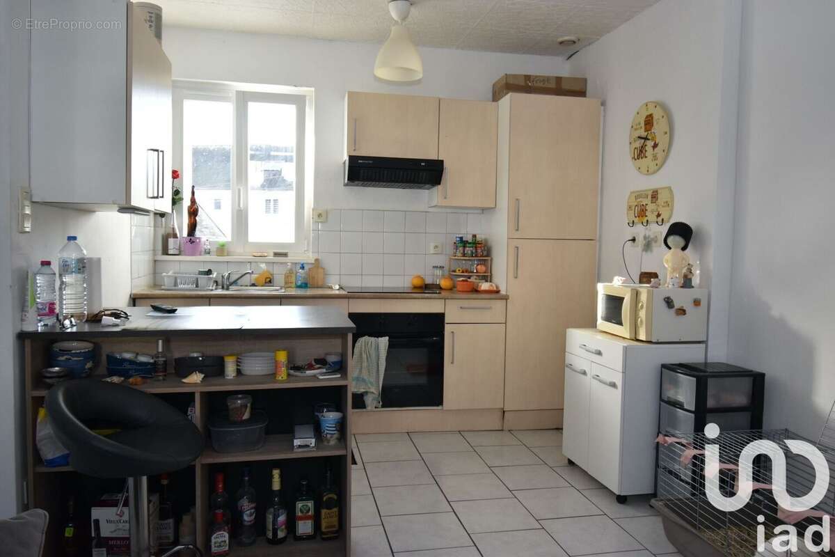Photo 6 - Appartement à QUIMPERLE