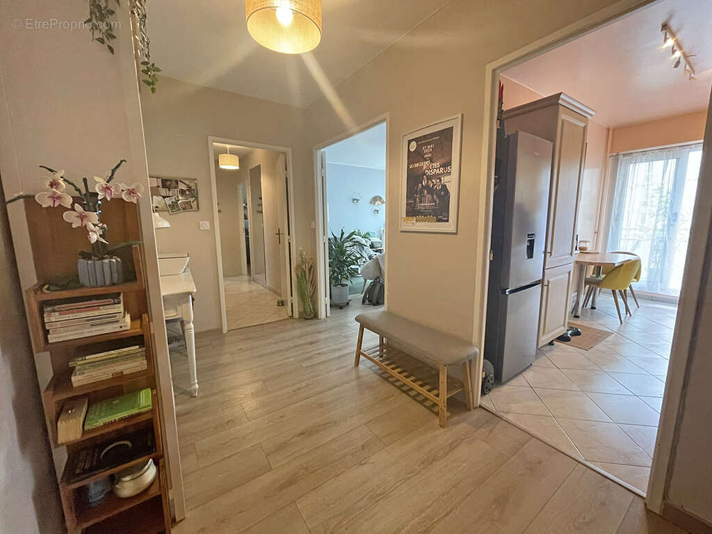 Appartement à EAUBONNE