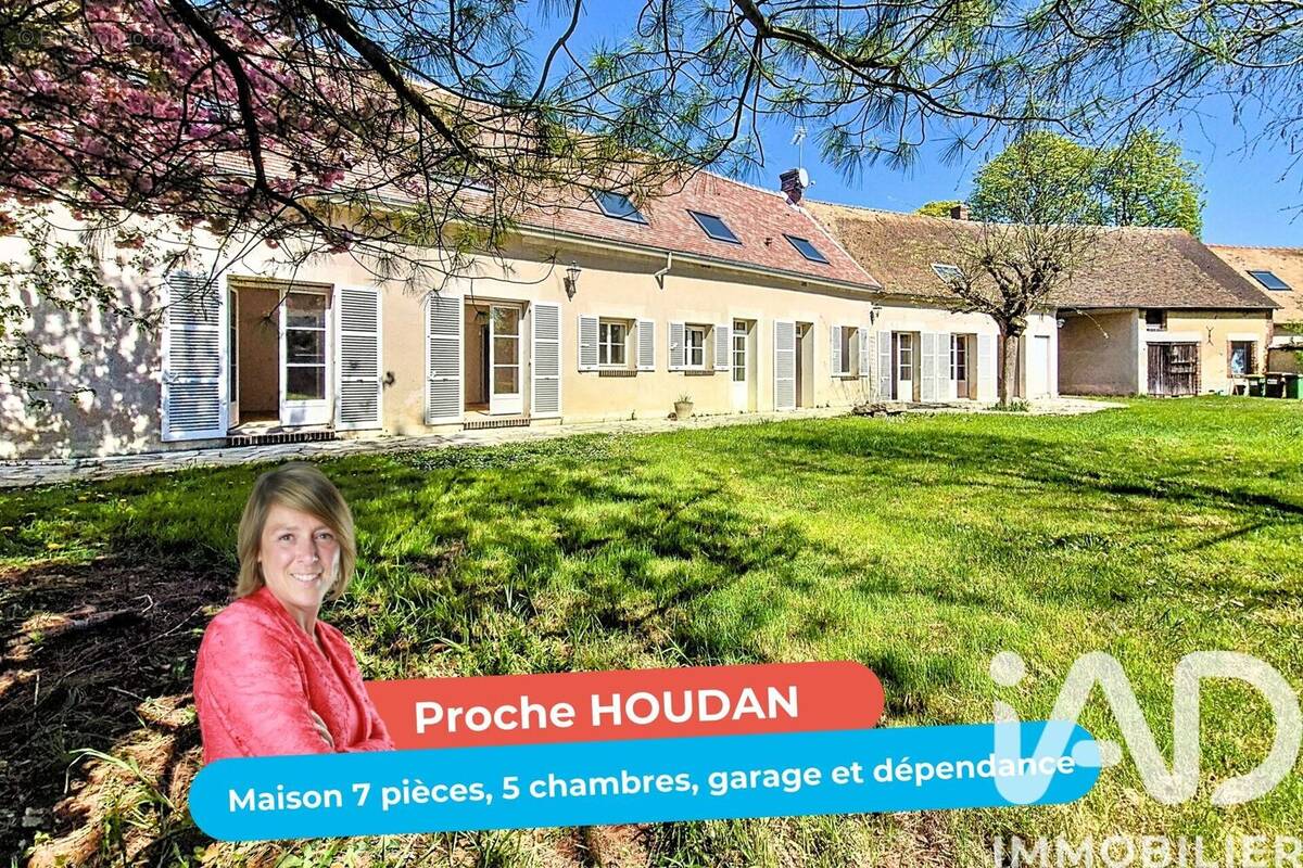 Photo 1 - Maison à GOUSSAINVILLE