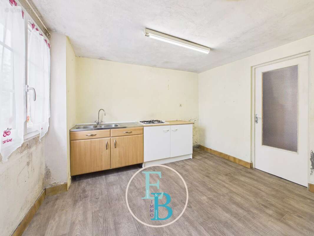 Appartement à BIEVILLE-BEUVILLE