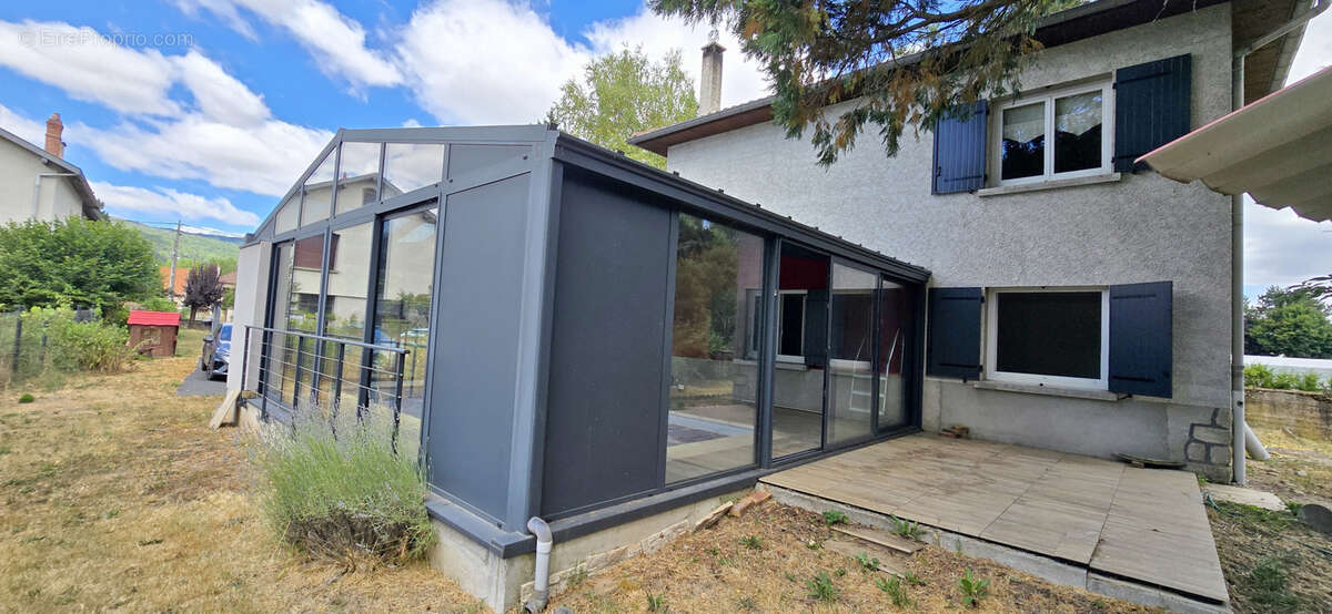 Maison à SAINT-VINCENT