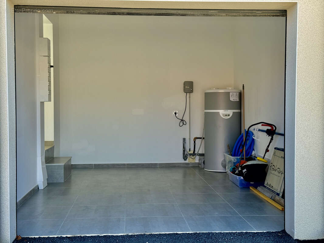 Maison à ARPAILLARGUES-ET-AUREILLAC