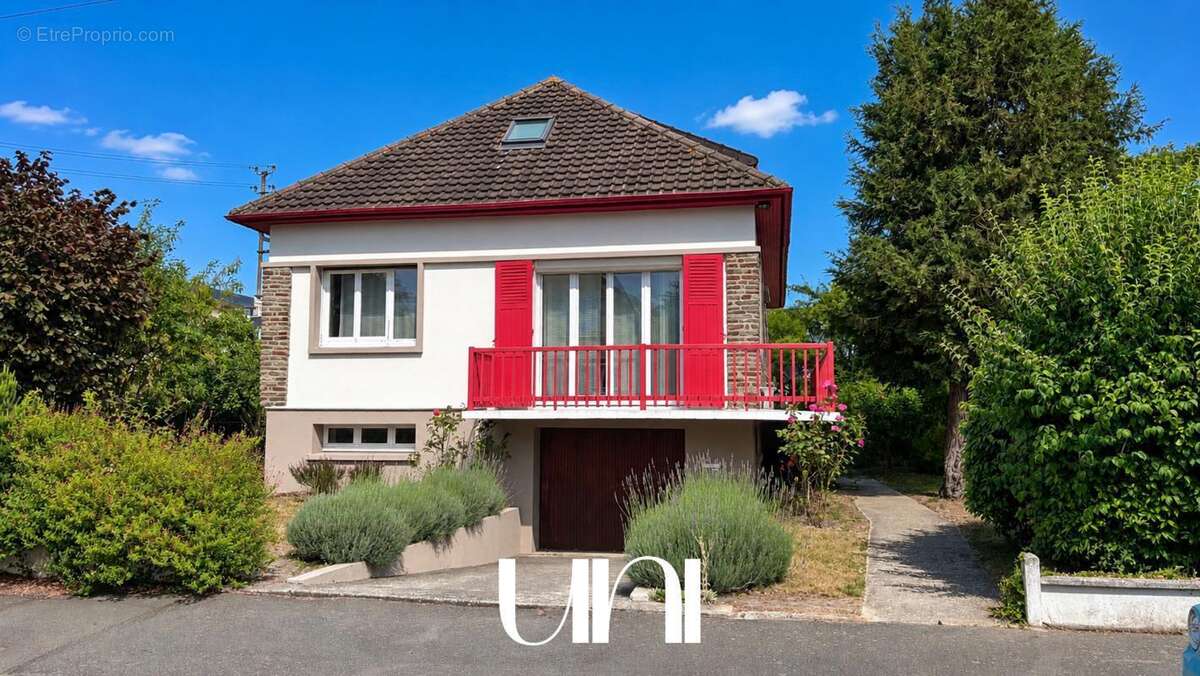 Maison 5 pièces de 118 m2 avec jardin - Caen Venoix - photo 2
